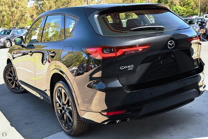 2025 Mazda CX-60 P50e GT