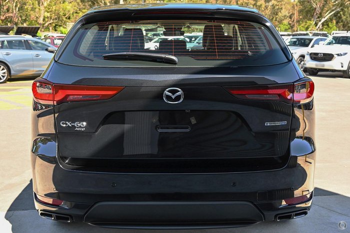 2025 Mazda CX-60 P50e GT