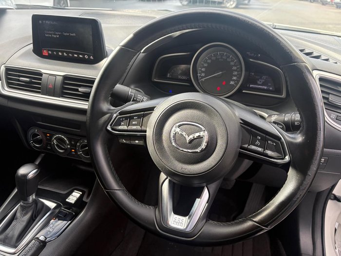 2016 Mazda 3 Maxx