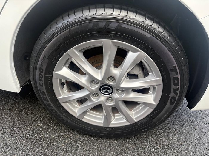 2016 Mazda 3 Maxx
