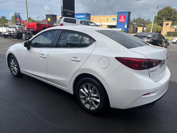 2016 Mazda 3 Maxx