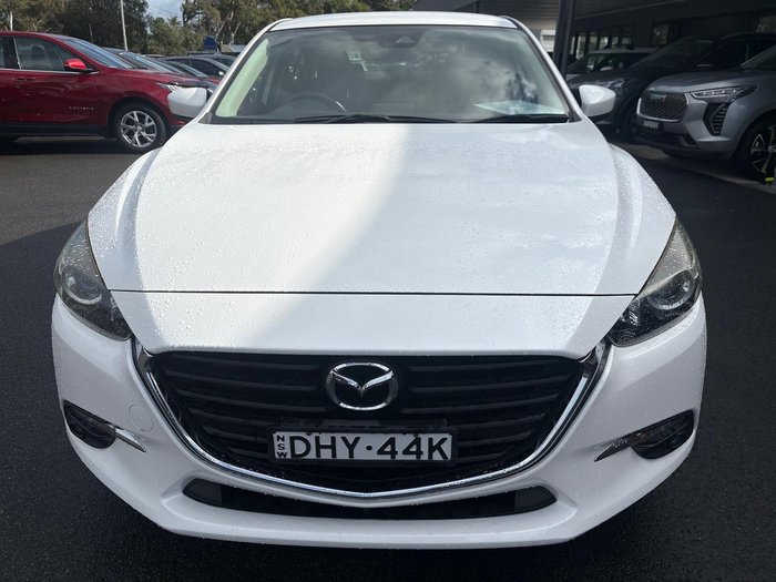 2016 Mazda 3 Maxx
