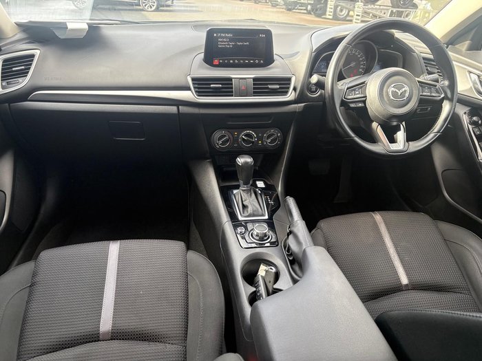 2016 Mazda 3 Maxx