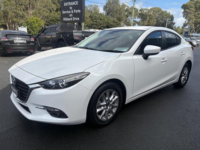 2016 Mazda 3 Maxx