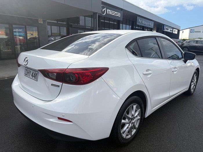 2016 Mazda 3 Maxx