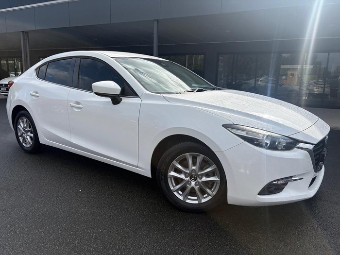 2016 Mazda 3