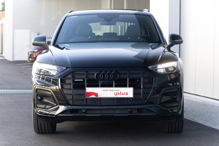 2022 Audi Q5 45 TFSI