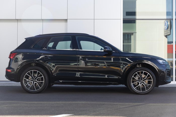 2022 Audi Q5 45 TFSI