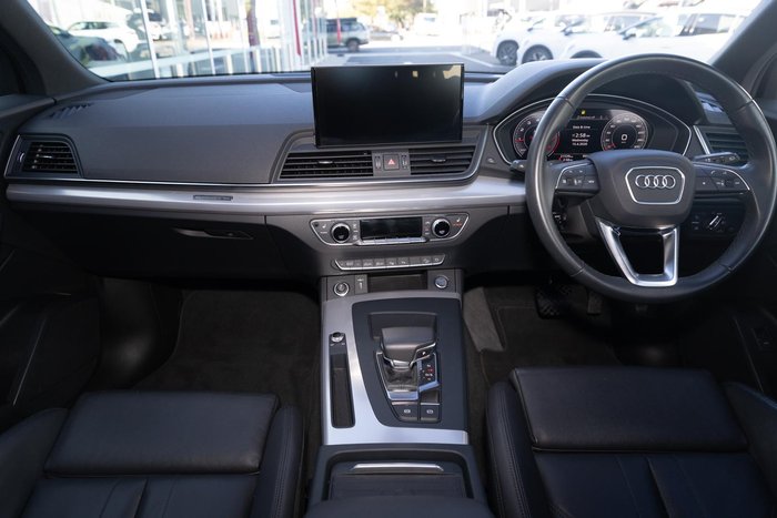 2022 Audi Q5 45 TFSI