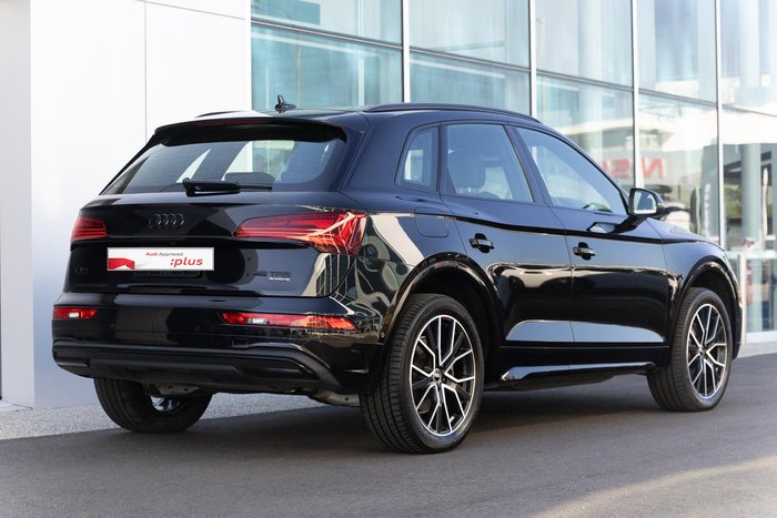 2022 Audi Q5 45 TFSI