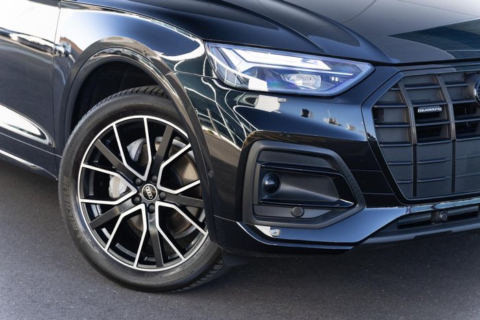 2022 Audi Q5 45 TFSI