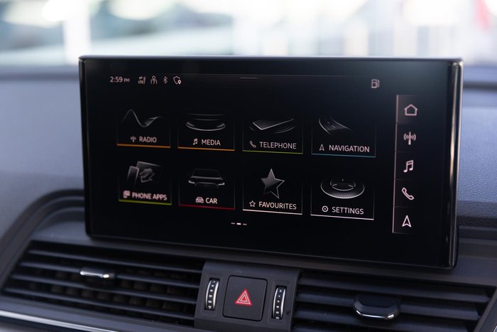 2022 Audi Q5 45 TFSI