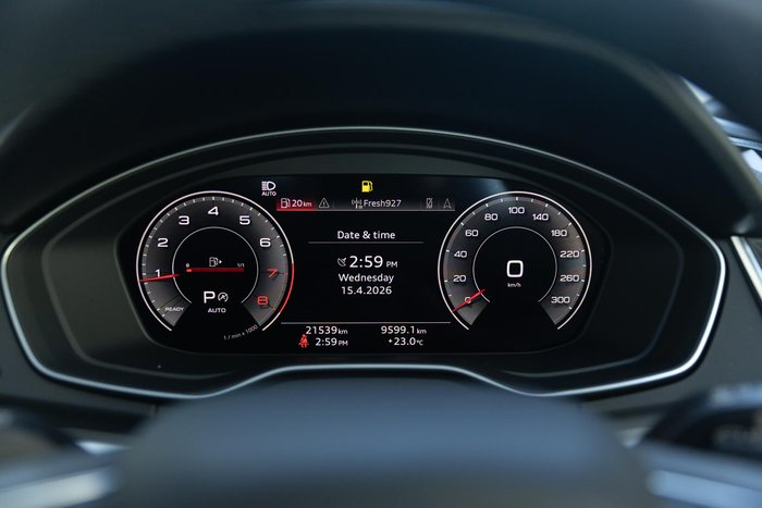 2022 Audi Q5 45 TFSI