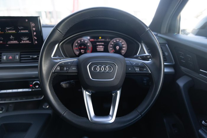 2022 Audi Q5 45 TFSI