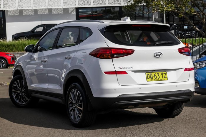 2019 Hyundai Tucson Active X TL3 MY19
