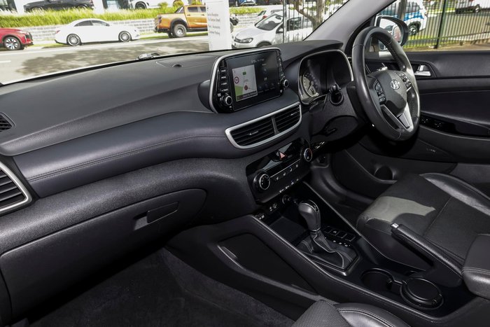 2019 Hyundai Tucson Active X
