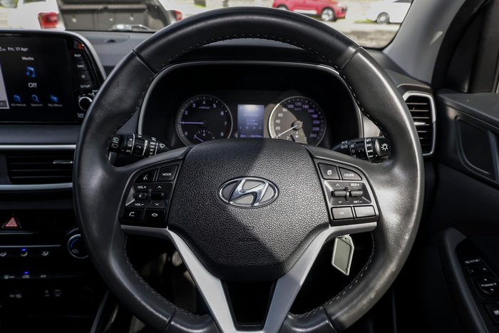 2019 Hyundai Tucson Active X