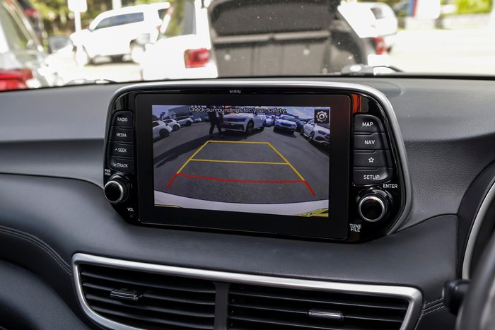 2019 Hyundai Tucson Active X