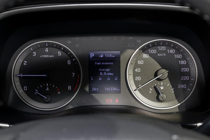 2019 Hyundai Tucson Active X