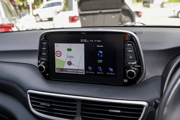 2019 Hyundai Tucson Active X
