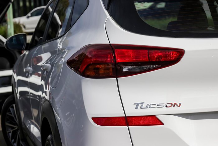 2019 Hyundai Tucson Active X