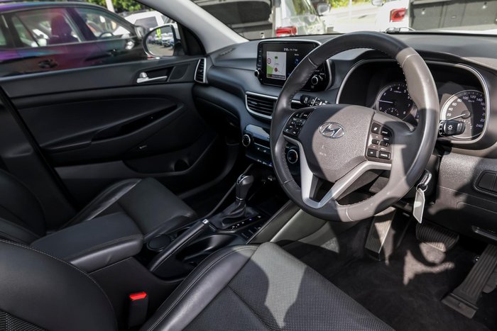 2019 Hyundai Tucson Active X