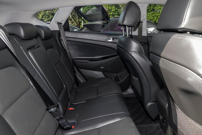 2019 Hyundai Tucson Active X