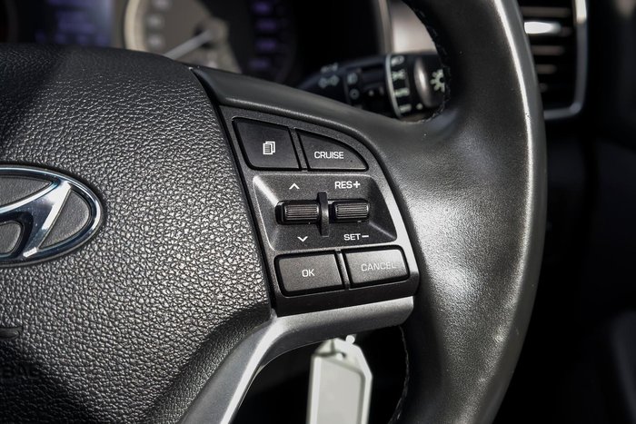 2019 Hyundai Tucson Active X