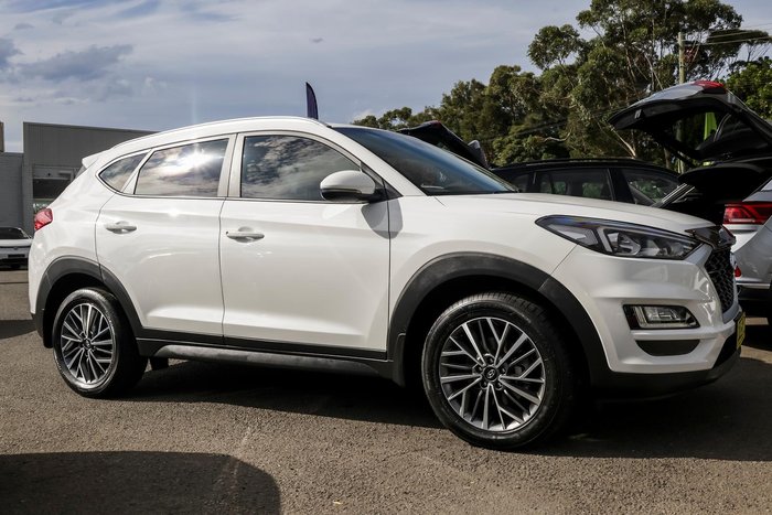 2019 Hyundai Tucson Active X