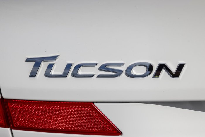 2019 Hyundai Tucson Active X