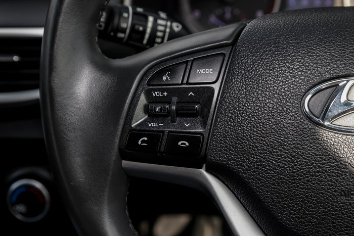 2019 Hyundai Tucson Active X