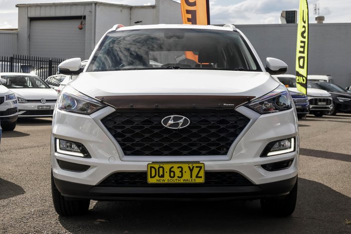 2019 Hyundai Tucson Active X