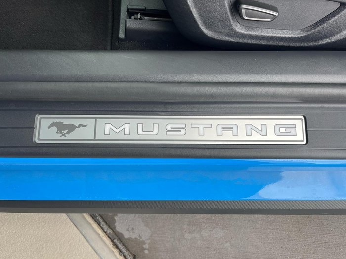 2025 Ford Mustang Ecoboost
