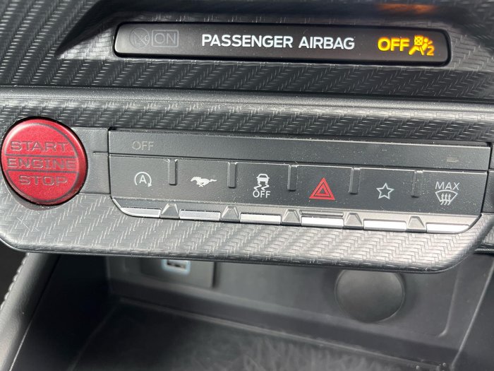2025 Ford Mustang Ecoboost