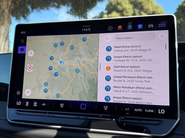 2025 Volkswagen TIGUAN R-LINE