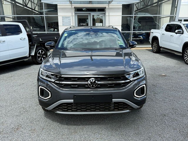 2025 Volkswagen T-ROC