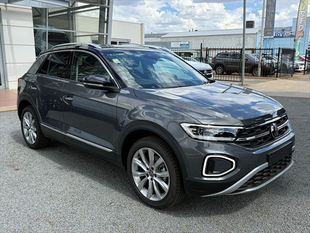 2025 Volkswagen T-ROC STYLE