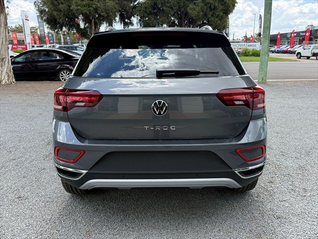 2025 Volkswagen T-ROC STYLE