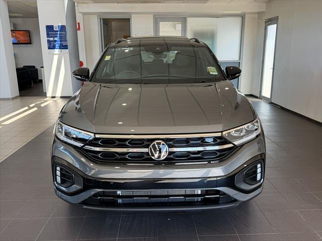 2025 Volkswagen T-ROC