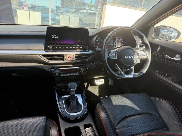 2022 Kia Cerato GT