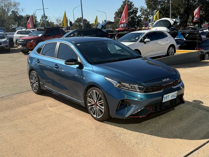 2022 Kia Cerato