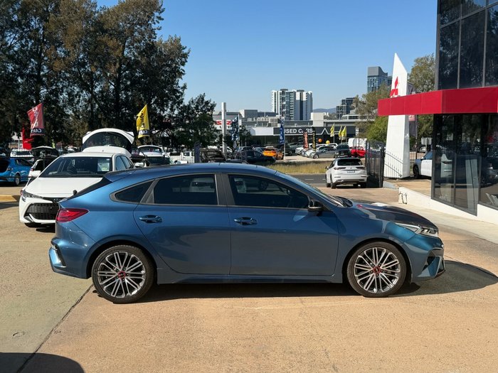 2022 Kia Cerato GT