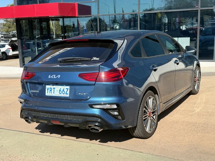2022 Kia Cerato GT