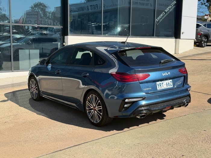 2022 Kia Cerato GT