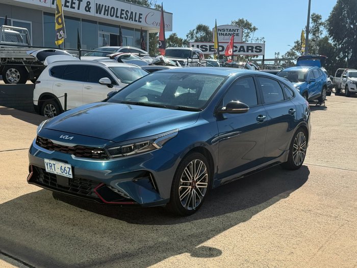 2022 Kia Cerato GT