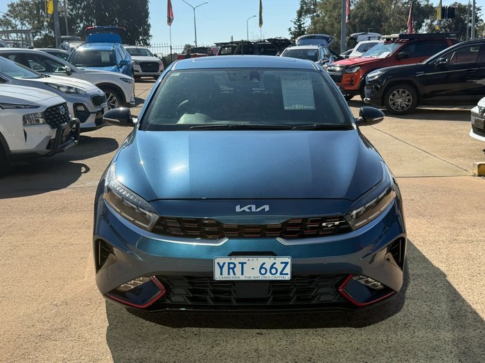 2022 Kia Cerato GT