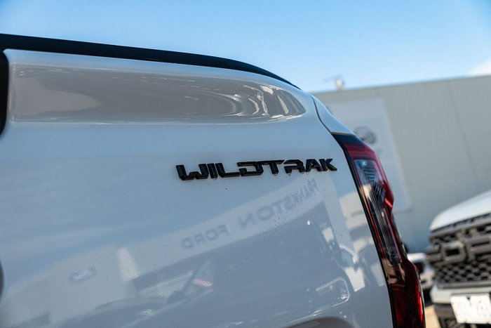 2025 Ford Ranger Wildtrak