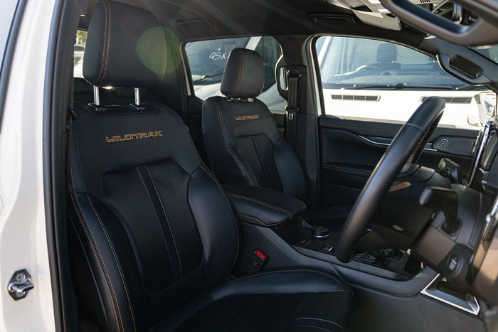 2025 Ford Ranger Wildtrak