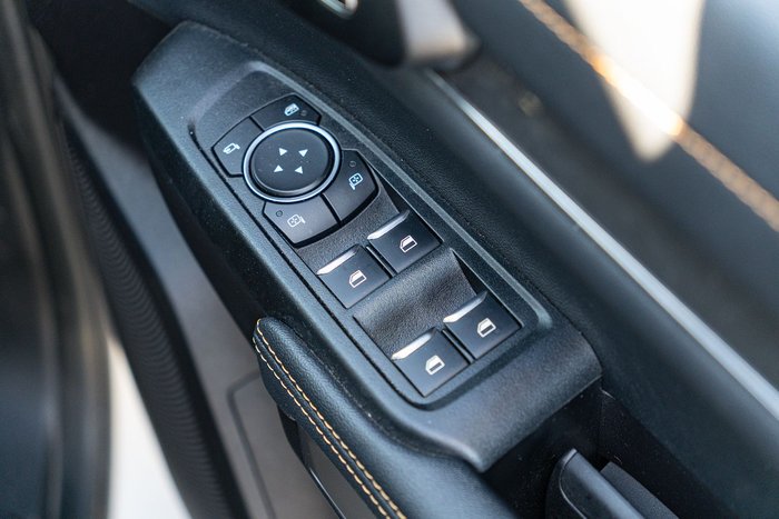 2025 Ford Ranger Wildtrak