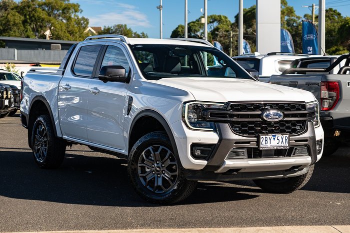 2025 Ford Ranger Wildtrak